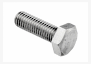 Set Screw Hex Head M10 X 20 Aisi - Bolt