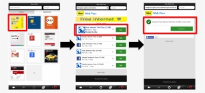 Free Idea Internet Web Pass Opera Mini - Get Free Internet On Idea