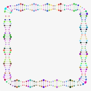 This Free Icons Png Design Of Prismatic Unwound Dna
