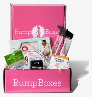 Bump Boxes 1st Trimester Pregnancy Gift Box