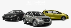 Honda Certified Pre-owned - Certified Pre-owned