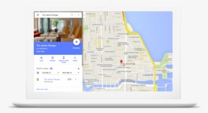 The Ads Are Shown In Google Searches And On Google - Google Maps Ad Campaign