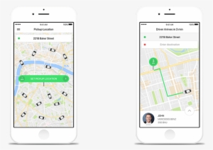 Taxify On Google Maps - Google Maps