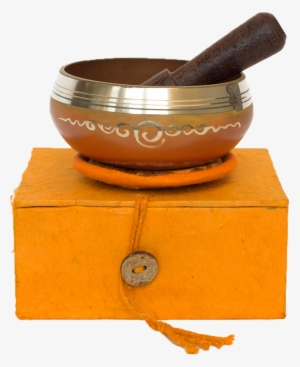 Singing Bowl Svadhisthana Chakra - Chakra