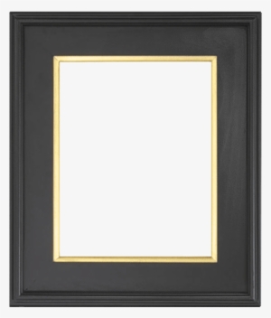 #820 Black-gold - Bathroom Cabinet