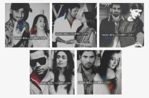 The Latest To Join The League Are Young Sensation Virat - Virat Kohli And Genelia D