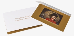 Rituals Gift Card - Sketch Pad