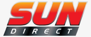 Choose From A Variety Of Packs That Cater To Your Specific - Sun Direct Dth Logo Png