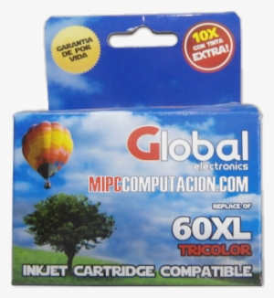 1490742933 Mipccomputacion Moreno 60xl Tricolor Alt - Cartucho Hp 664 Xl