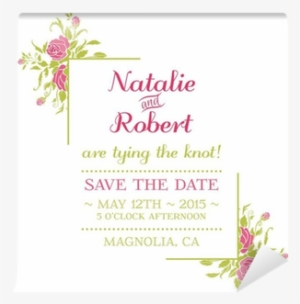 Wedding Invitation Card