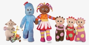 In This Picture - Tombliboos In The Night Garden