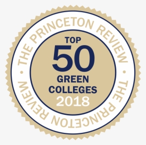 Smcm Ranks Top 6 Of 50 Green Colleges By Princeton - My Grandmother Was A Child