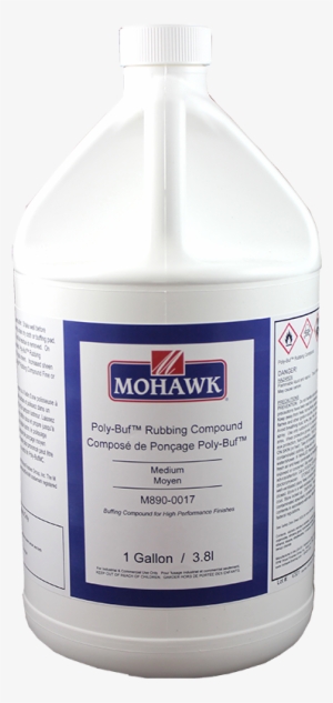 Poly-buf™ Rubbing Compound - Duracoat ? ? Pre-catalyzed Flat 10 Sheen 5 Gal