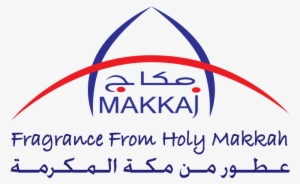 Fragrance From Holy Makkah - Makkaj Perfumes Logo