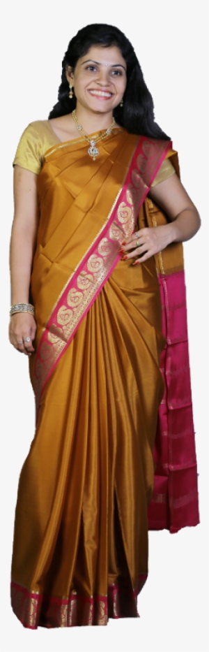 Mysore Soft Silk - Sari