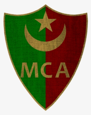 Logo Mca - نادي الشعب مولودية الجزائر