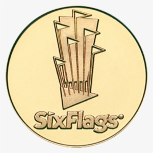 Six Flags - Label