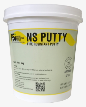 Ns Putty® Is Designed To Remain Flexible Allowing For - Fsi Limited