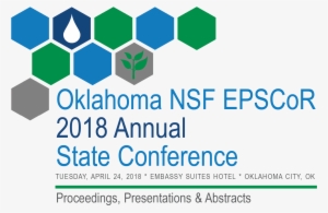 Ok Nsf Epscor 2018 Annual State Conference - Design