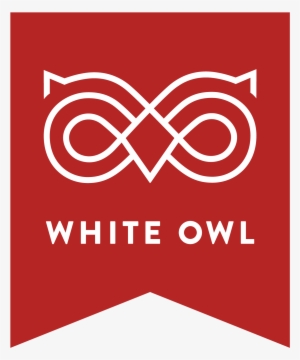 White Owl Logo - Graphic Design
