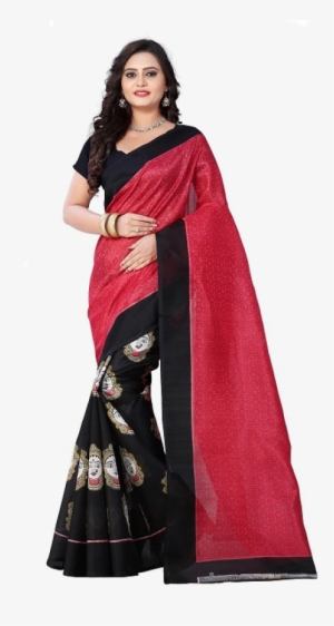 Kalamkari Silk Sarees - Clothing