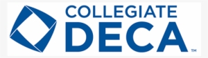 Collegiate Car Decal - Collegiate Deca Logo