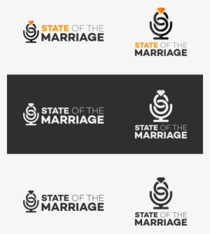 State Of The Marriage Logo - Graphic Design
