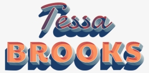 Tessa Brooks Name Logo Png - Selena Gomez Name