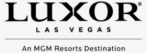 Luxor Hotel & Casino - Luxor Hotel Las Vegas Logo