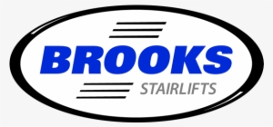 Brooks Stairlifts Are Built To Last, With Low Maintenance - Brooks Stairlifts Logo
