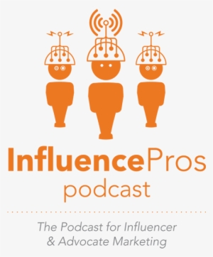 Influencepros Podcast Logo Design, Convince And Convert - Influencer Marketing
