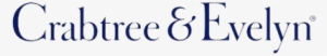 Crabtree & Evelyn Logo - Evelyn And Crab Tree