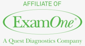 Dependable Evaluations Exam One Logo - Examone Quest Diagnostics