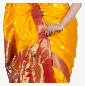 Saree Clipart Transparent - Sari