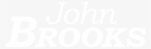 John Brooks Logo - Calligraphy