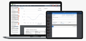 Drchrono Lab Orders And Medical Billing Shown On Ipad - Drchrono
