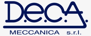 Logo Deca Meccanica - Circle