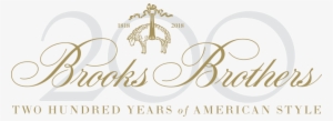 200 Years Of American Style - Brooks Brothers 200 Years