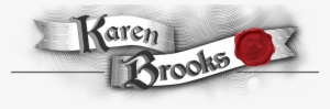 Karen Brooks - Author