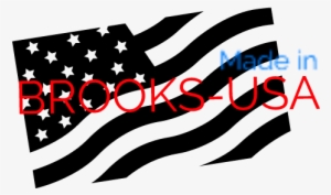 Brooks Logo - Made In Usa