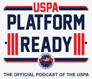 Welcome To The Official Podcast Of The United States - Platform Ready- The Official Podcast Of The Uspa