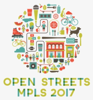 Get Ready Folks, Open Streets Northeast Is Just Around - Open Streets 2018 Minneapolis