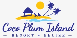 Coco Plum Island Resort, Belize - Logo For Resort Png