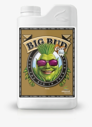 Advanced Nutrients Big Bud Coco Liquid - Big Bud Advanced Nutrient