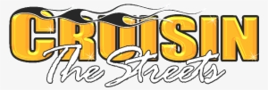 Cruisin' The Streets Website Logo - Cruisin The Streets