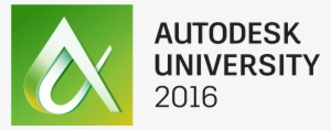 Autodesk University 2018 Logo