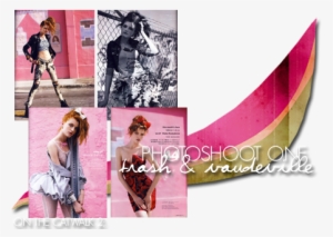 Photoshoot & Voting Games Classified Thread [archive] - 90s Fashion Trends