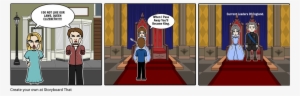 United Kingdom - Cartoon