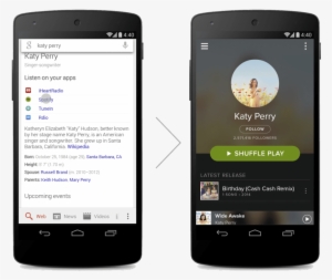 Searching Google For Bands Now Presents You With Your - Sign Up Pages Of Android Apps