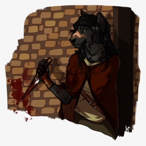 Blood In The Streets - Illustration